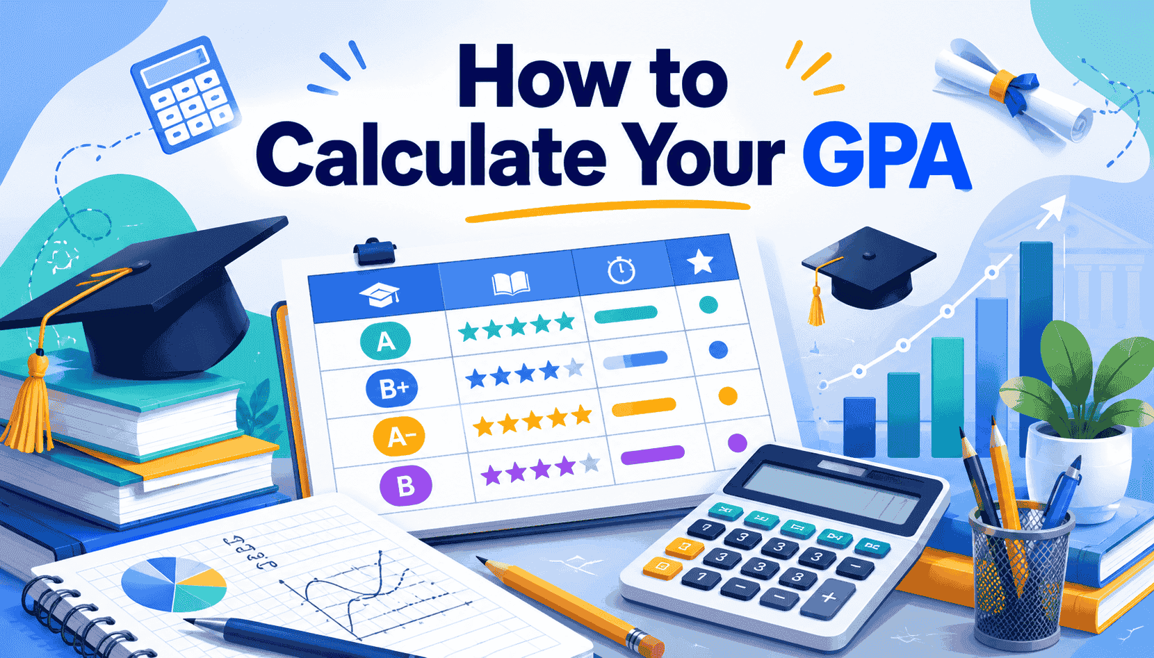 How to Calculate Your GPA