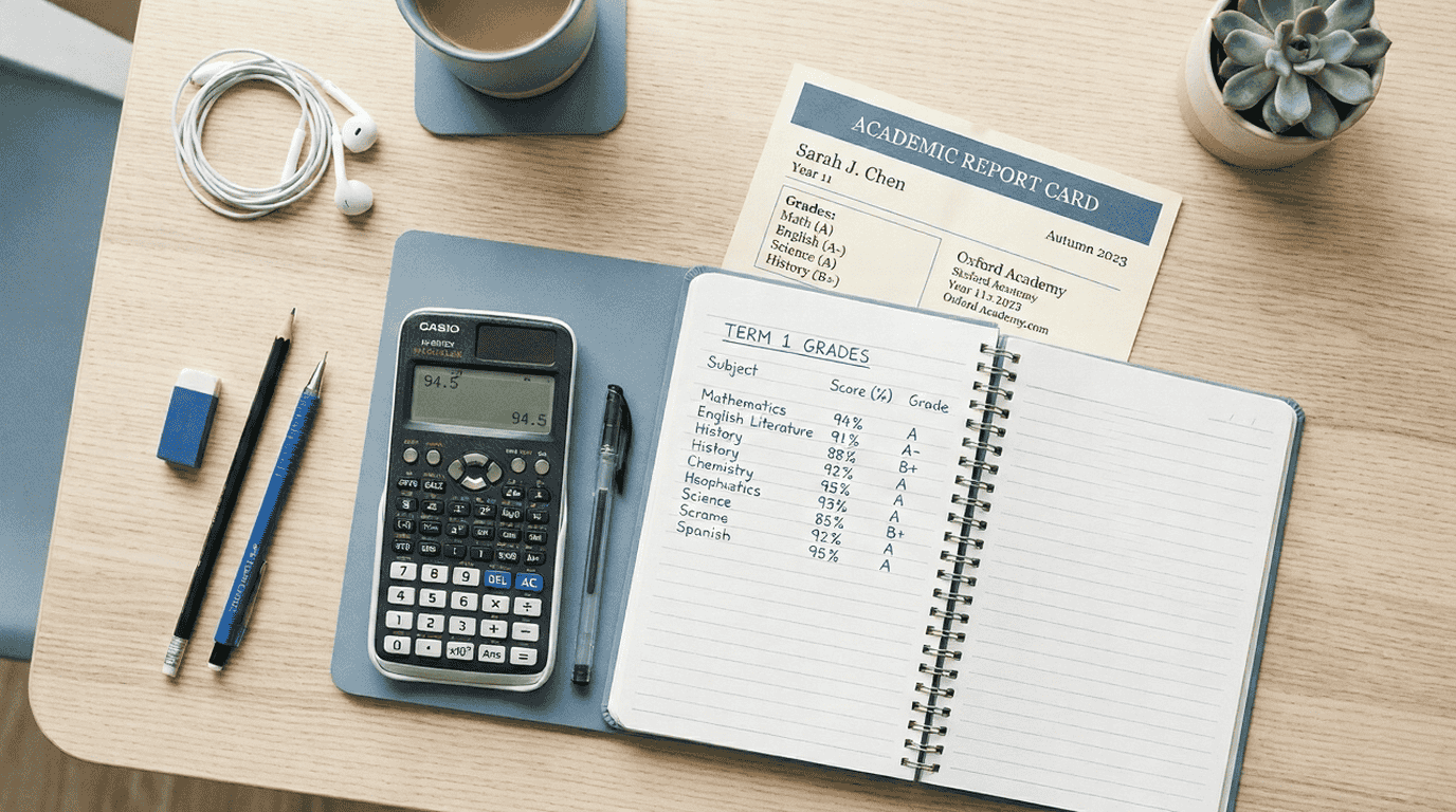 How Students Calculate Grades: A Complete Step-by-Step Guide